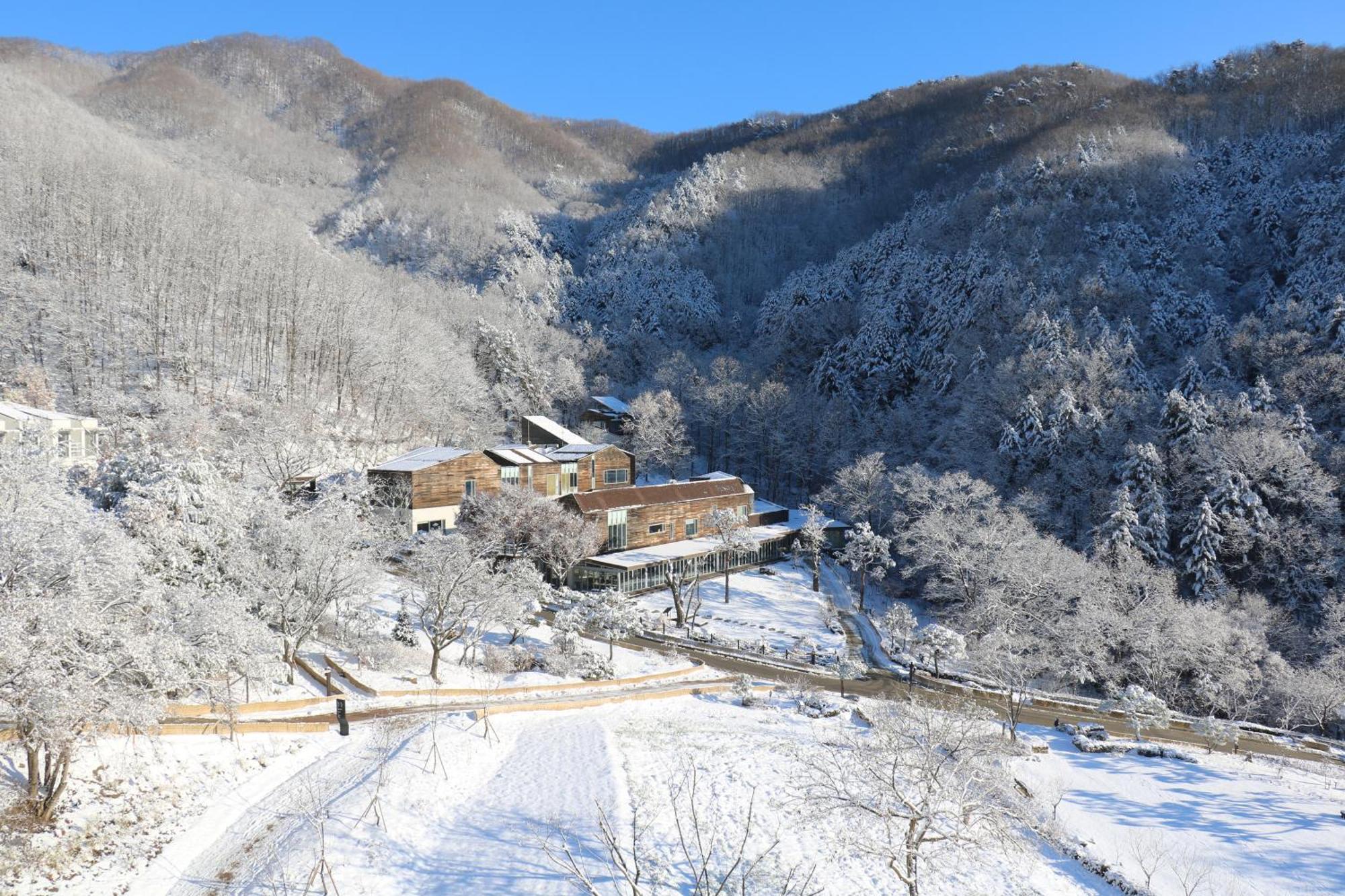 Healience Village ホンチョン エクステリア 写真